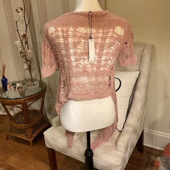 Theyskens’ Theory Linen Bateau Tunic 💗 $395 - Picture 4 of 6